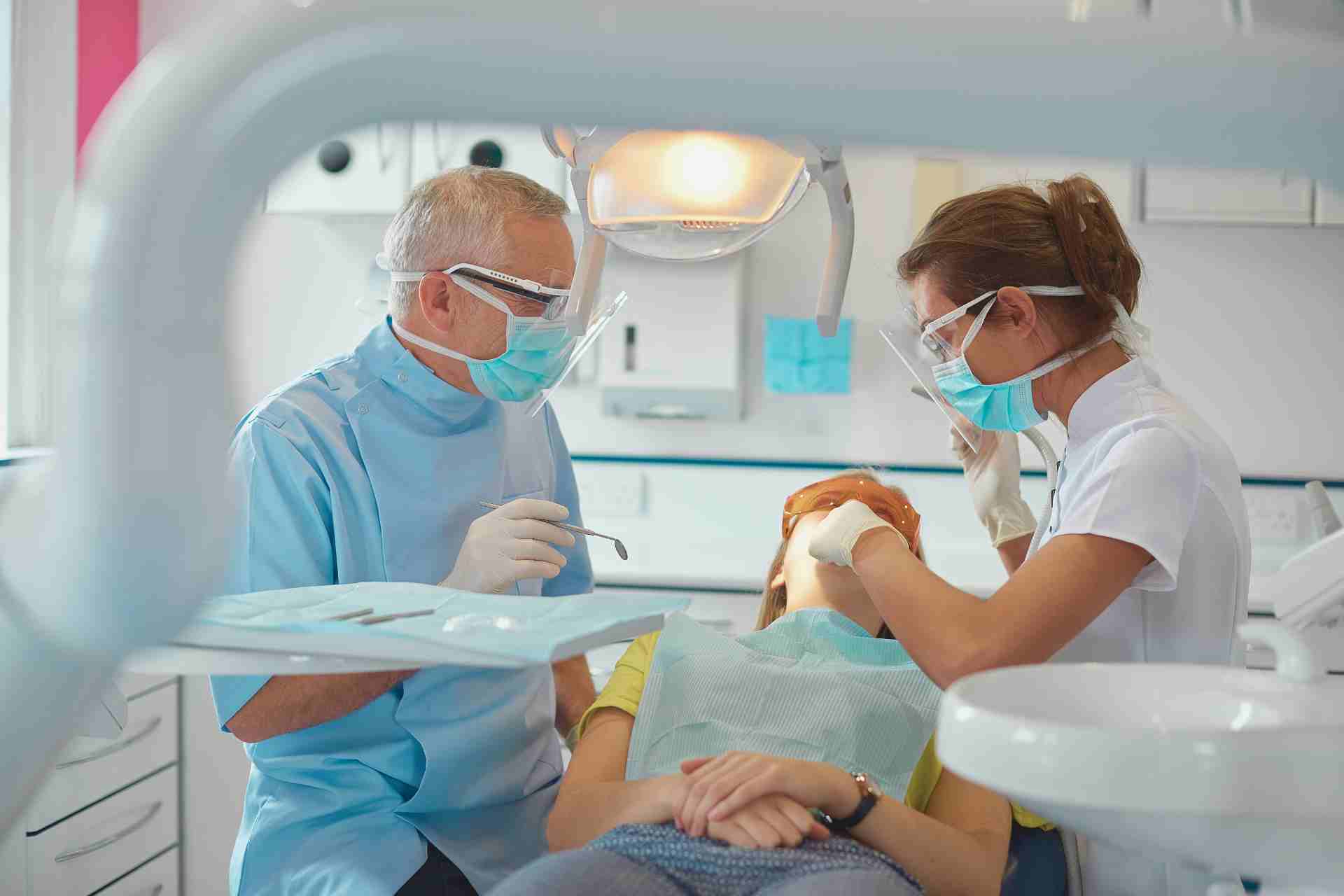 Dentist in Washington, MO
